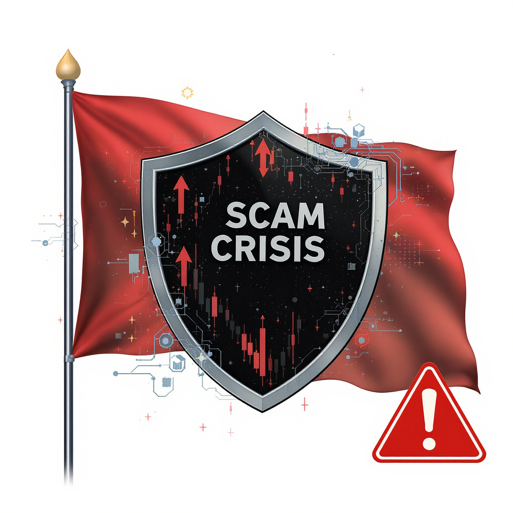 The AI Trading Scam Crisis: How to Spot Them & Why We're Different